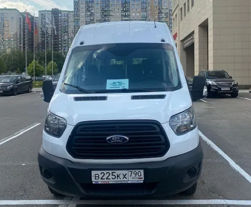 микроавтобус 2